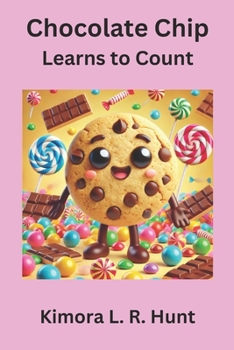 Paperback Chocolate Chip Learns To Count Book