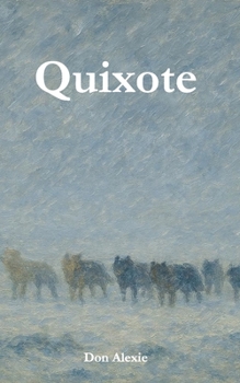 Paperback Quixote Book