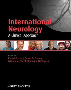 Hardcover International Neurology: A Clinical Approach Book