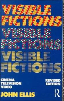 Paperback Visible Fictions: Cinema: Television: Video Book