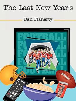 Paperback The Last New Year's Book