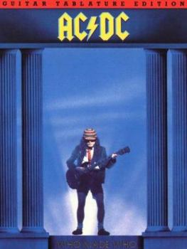 Paperback AC/DC: Who Made Who Book