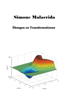 Paperback Übungen zu Transformationen [German] Book