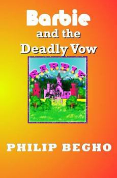 Paperback Barbie and the Deadly Vow Book