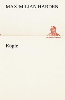 Paperback Kopfe [German] Book