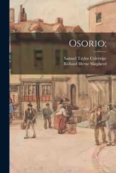 Paperback Osorio; Book