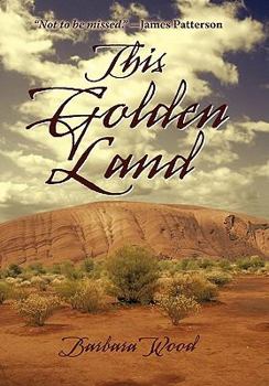 Hardcover This Golden Land Book