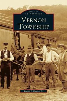 Vernon Township - Book  of the Images of America: New Jersey