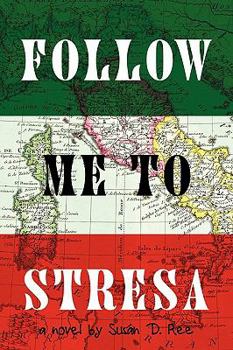 Paperback Follow Me to Stresa Book