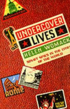 Paperback Undercover Lives [Unqualified] Book