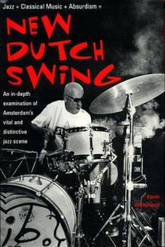 Hardcover New Dutch Swing Book