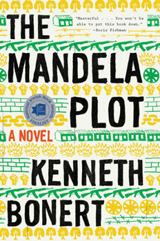 Paperback The Mandela Plot Book