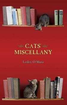 Hardcover Cats' Miscellany Book