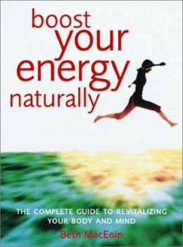 Paperback Boost Your Energy Naturally Book