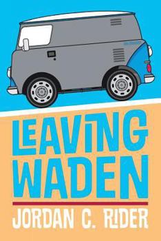 Paperback Leaving Waden Book