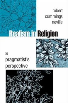 Hardcover Realism in Religion: A Pragmatist's Perspective Book