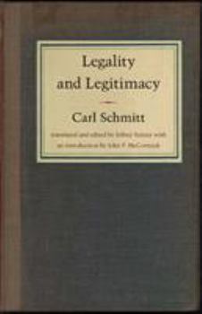 Paperback Legality and Legitimacy Book