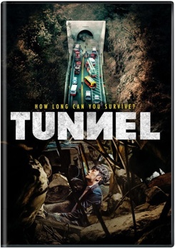 DVD Tunnel Book