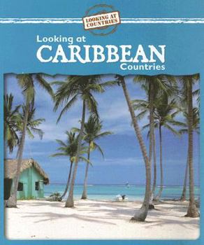 Descubramos Paises Del Caribe - Book  of the Looking at Countries