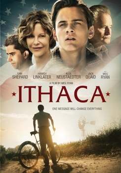 DVD Ithaca Book