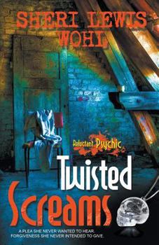 Paperback Twisted Screams Book