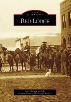 Paperback Red Lodge Book