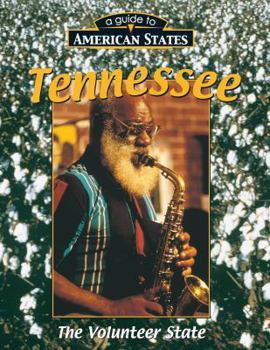 Tennessee (Guide To American States) - Book  of the Explore the U.S.A.
