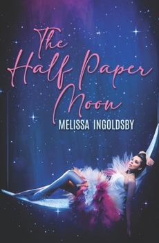 Paperback The Half Paper Moon Book