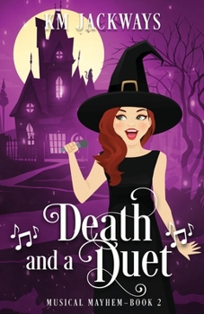 Paperback Death and a Duet Book