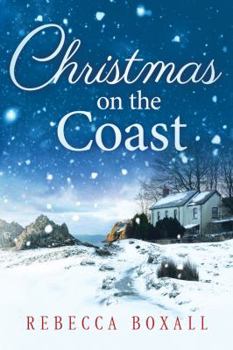 Paperback Christmas on the Coast Book