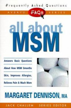 Paperback FAQs All about Msm Book