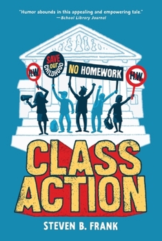 Paperback Class Action Book