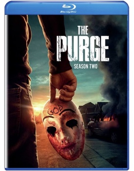 The Purge: Season Two