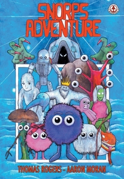 Paperback Snorp's Adventure Book