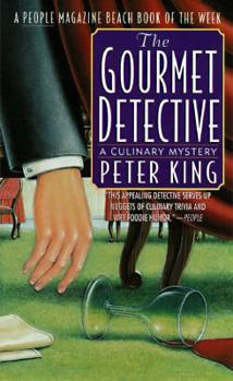 The Gourmet Detective (Gourmet Detective Mystery, Book 1) - Book #1 of the Gourmet Detective
