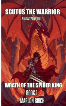 Paperback Wrath of the Spider King Book