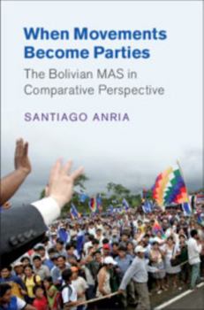 Hardcover When Movements Become Parties Book