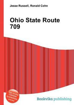 Paperback Ohio State Route 709 Book