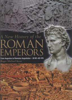 Hardcover A New History of the Roman Emperors Book