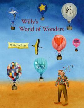 Hardcover Willy's World of Wonders Book