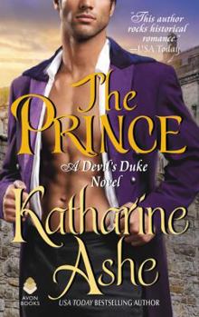 Mass Market Paperback The Prince: A Devil's Duke Novel Book
