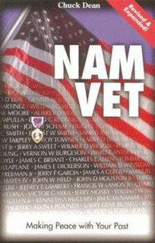 Paperback Nam Vet: Making Peace with Your Past Book