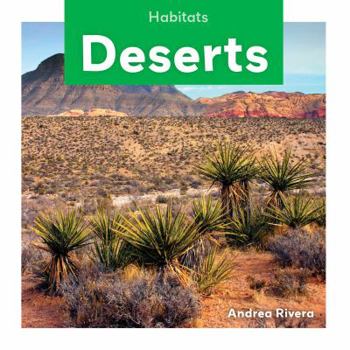 Deserts - Book  of the Habitats