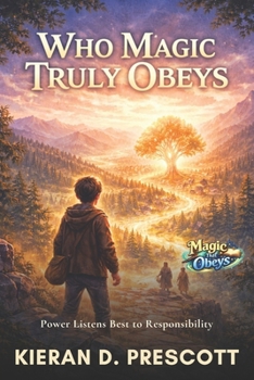 Paperback Who Magic Truly Obeys: Power Listens Best to Responsibility Book
