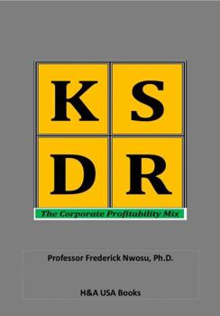 Paperback KSDR: Corporate Profitability Mix Book