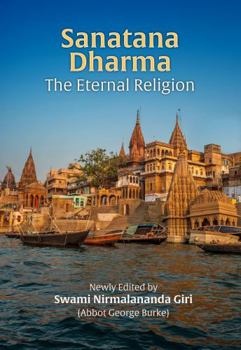 Paperback Sanatana Dharma: The Eternal Religion Book