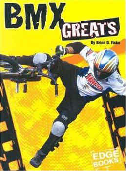 Library Binding BMX Greats Book