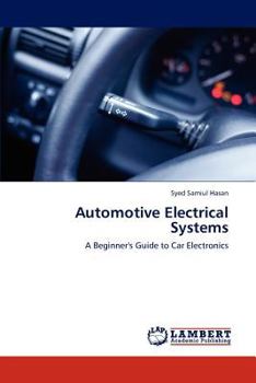 Paperback Automotive Electrical Systems Book