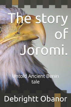 Paperback The story of Joromi. Book