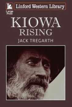 Paperback Kiowa Rising [Large Print] Book